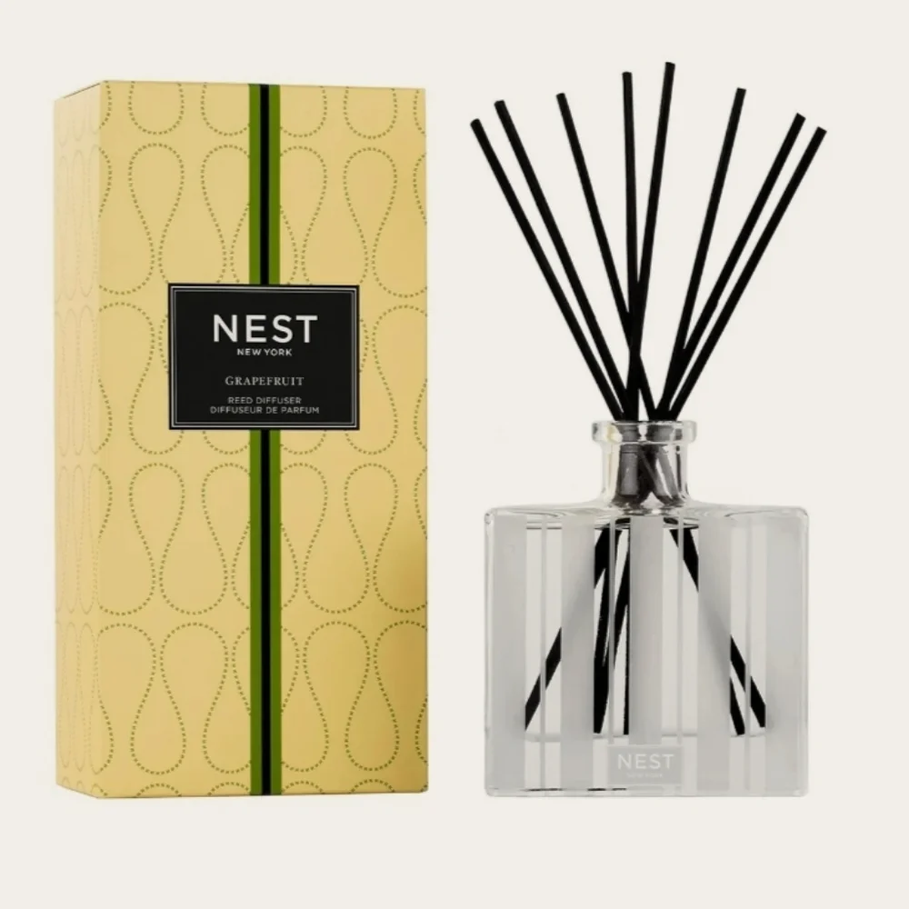 NEST Grapefruit Reed Diffuser